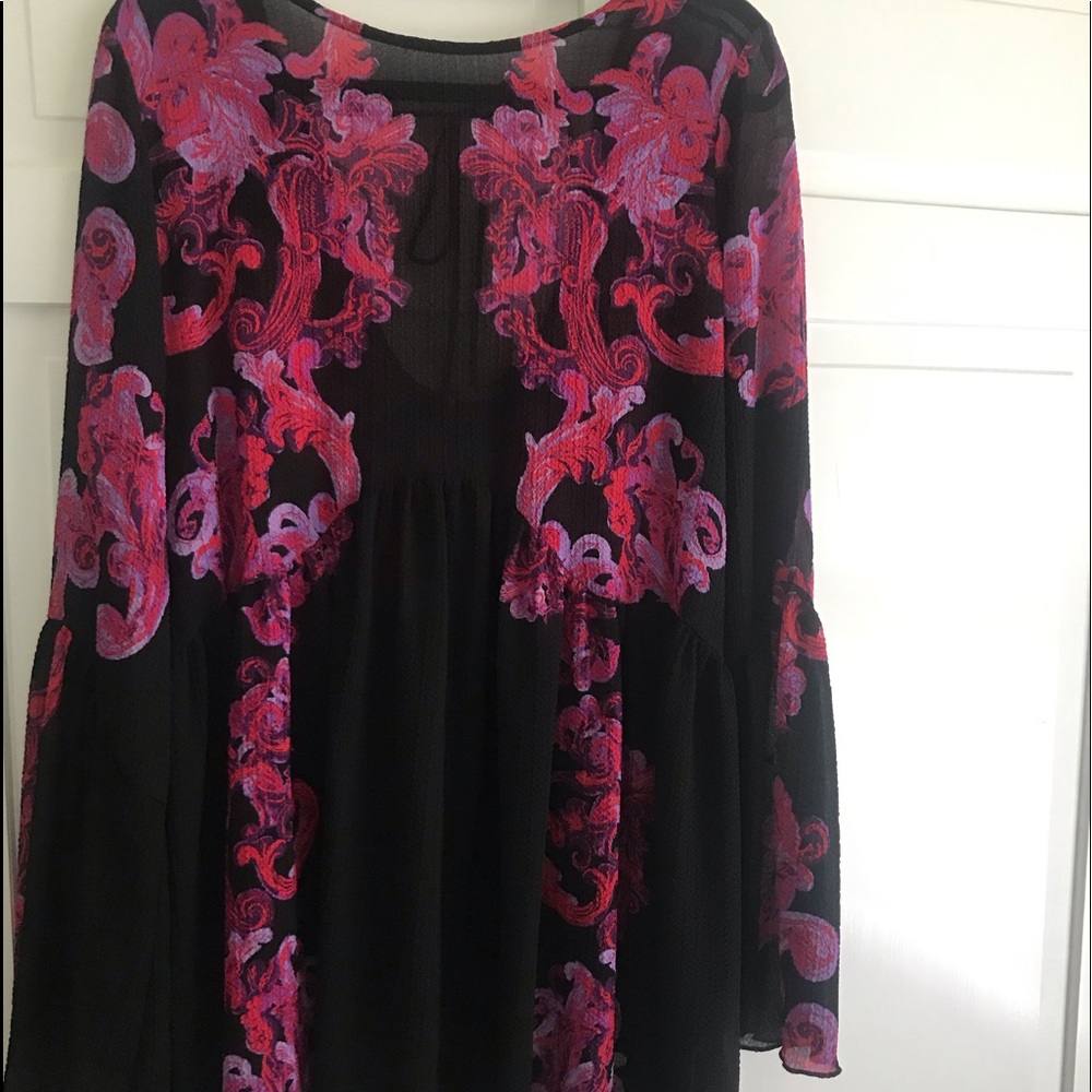 free people dress/tunic